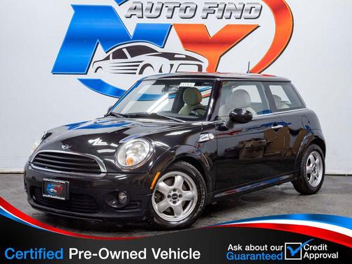 2011 MINI Cooper S Base