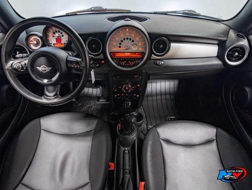 2011 MINI Cooper S Base