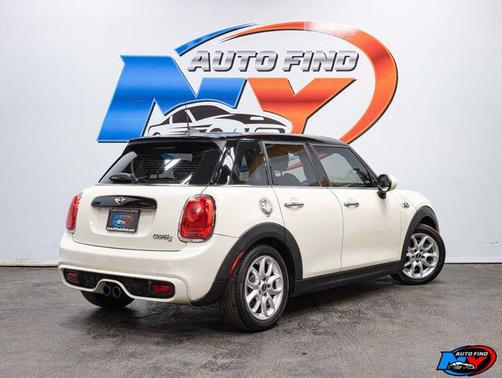 2015 MINI Hardtop Cooper S