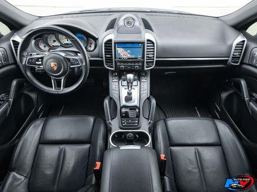 2016 Porsche Cayenne S