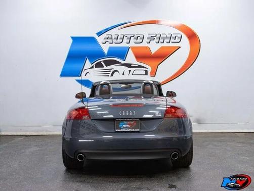 2009 Audi TT 3.2 quattro