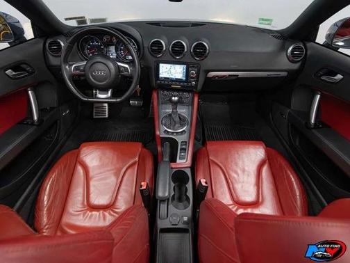 2009 Audi TT 3.2 quattro