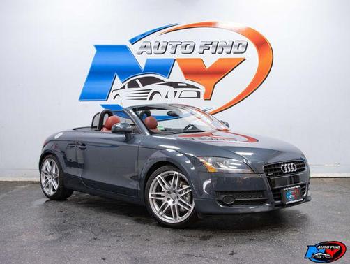 2009 Audi TT 3.2 quattro
