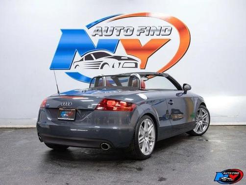 2009 Audi TT 3.2 quattro