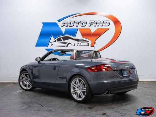 2009 Audi TT 3.2 quattro