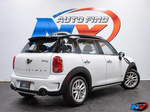 2015 MINI Countryman Cooper S ALL4