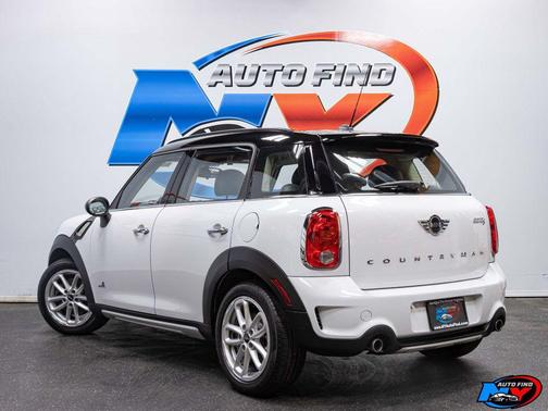 2015 MINI Countryman Cooper S ALL4