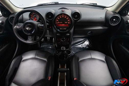 2015 MINI Countryman Cooper S ALL4