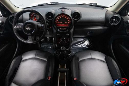 2015 MINI Countryman Cooper S ALL4