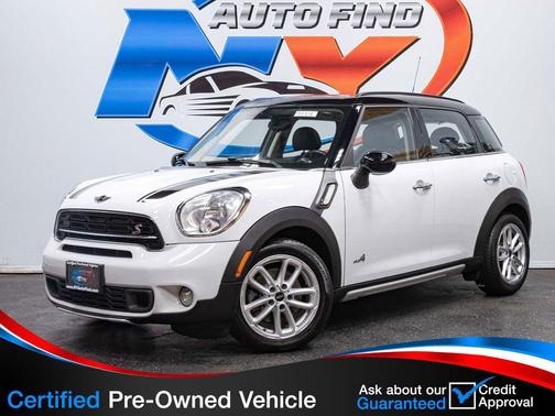 2015 MINI Countryman Cooper S ALL4