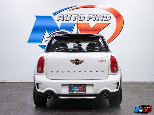 2015 MINI Countryman Cooper S ALL4
