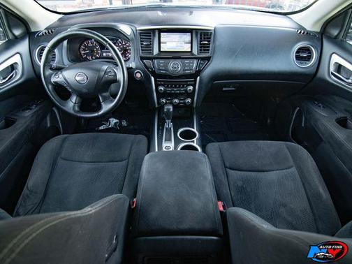 2014 Nissan Pathfinder SV