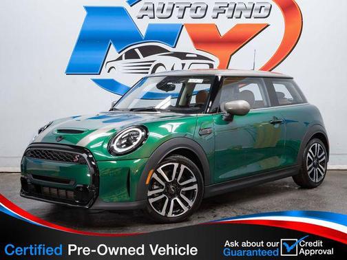 2024 MINI Hardtop Cooper S