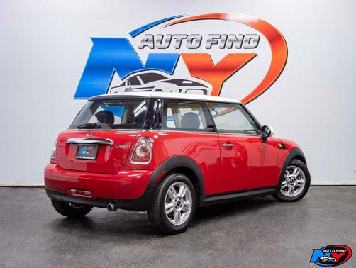 2013 MINI Hardtop Cooper S