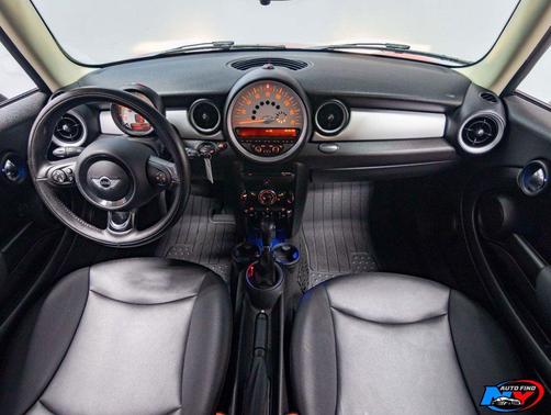 2013 MINI Hardtop Cooper S