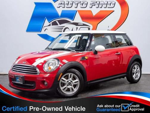 2013 MINI Hardtop Cooper S