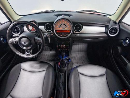 2013 MINI Hardtop Cooper S