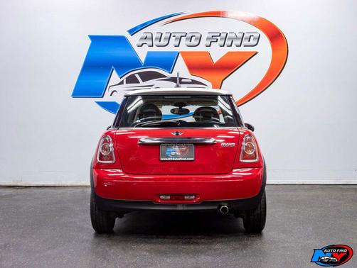 2013 MINI Hardtop Cooper S