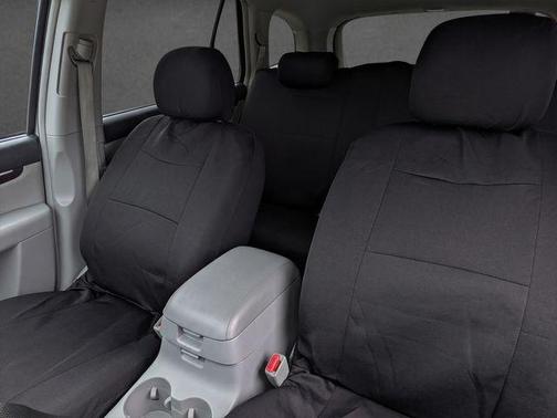 Bright Silver 2008 Hyundai SANTA FE GLS