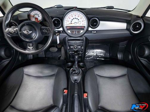 2011 MINI Cooper S Base