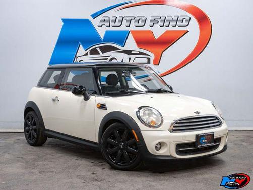 2011 MINI Cooper S Base