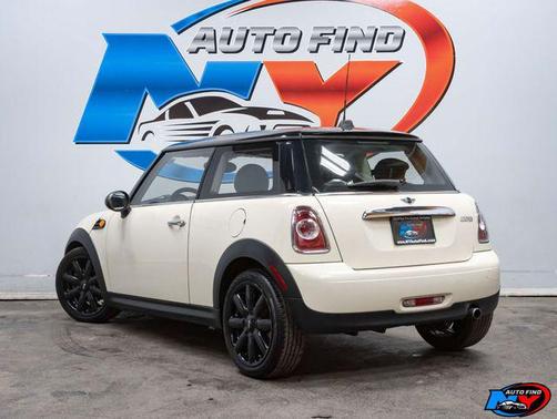 2011 MINI Cooper S Base