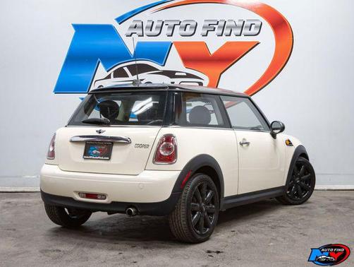 2011 MINI Cooper S Base