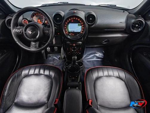 2014 MINI Countryman John Cooper Works ALL4