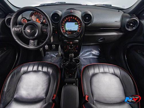 2014 MINI Countryman John Cooper Works ALL4