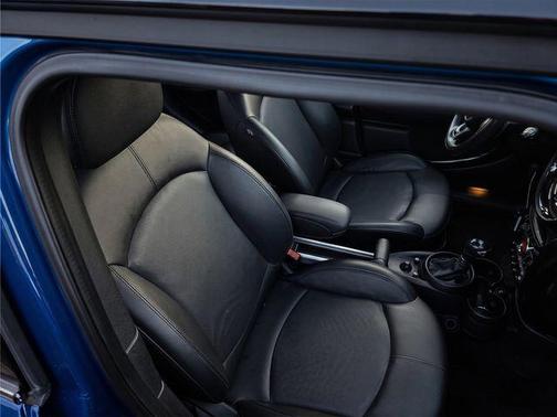 Kite Blue Metallic 2016 MINI Countryman Cooper S ALL4