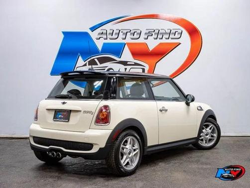 2009 MINI Cooper S Base