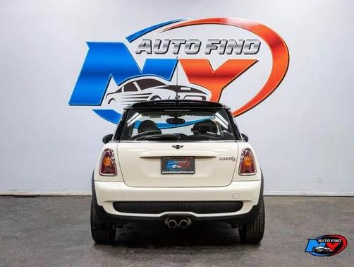 2009 MINI Cooper S Base