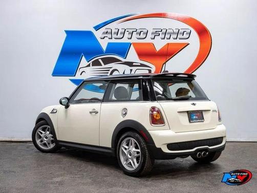 2009 MINI Cooper S Base