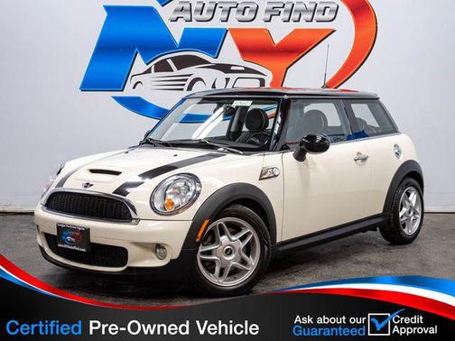 2009 MINI Cooper S Base