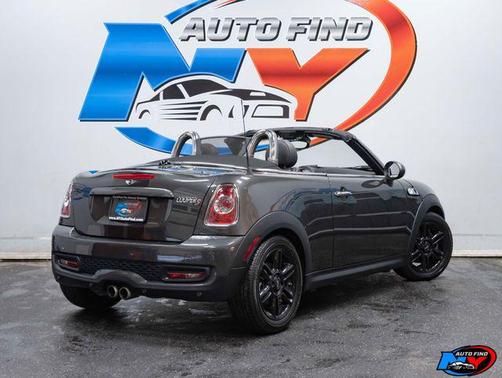 2013 MINI Roadster Cooper S