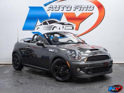 2013 MINI Roadster Cooper S