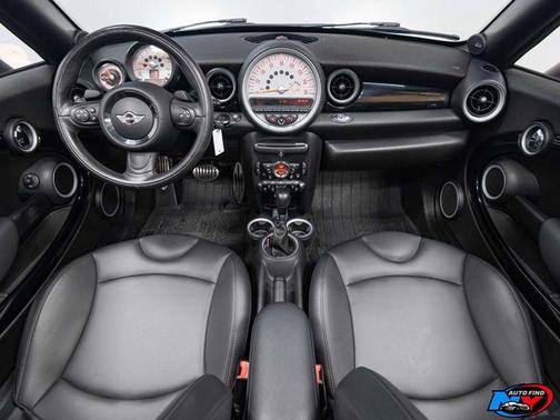 2013 MINI Roadster Cooper S