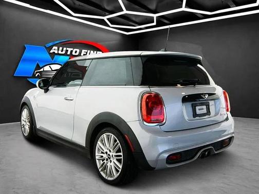 White Silver Metallic 2015 MINI Hardtop Cooper S
