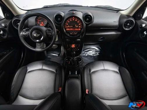 2015 MINI Countryman Cooper S ALL4