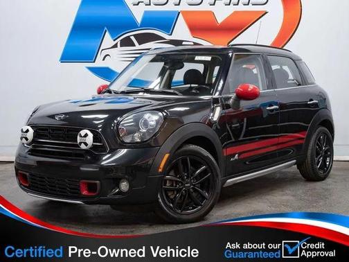 2015 MINI Countryman Cooper S ALL4