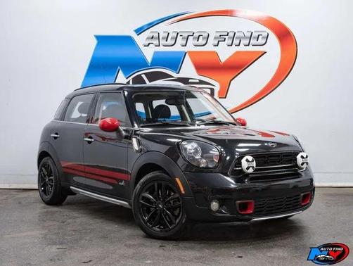 2015 MINI Countryman Cooper S ALL4