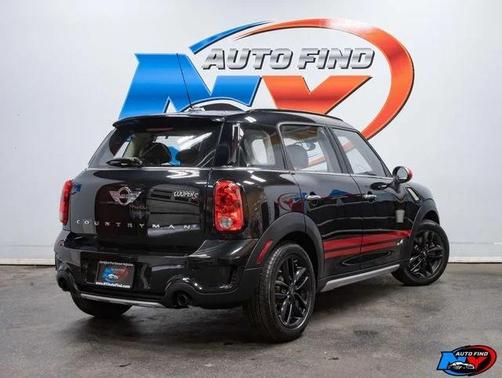 2015 MINI Countryman Cooper S ALL4