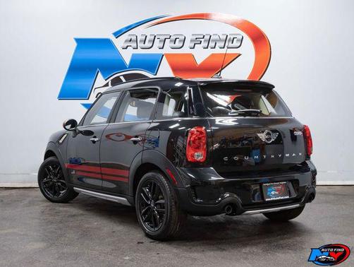 2015 MINI Countryman Cooper S ALL4