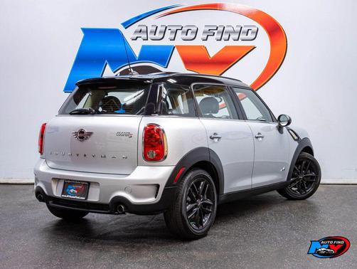 2013 MINI Countryman Cooper S ALL4