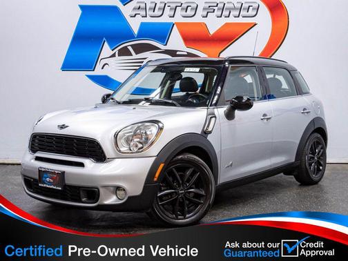 2013 MINI Countryman Cooper S ALL4