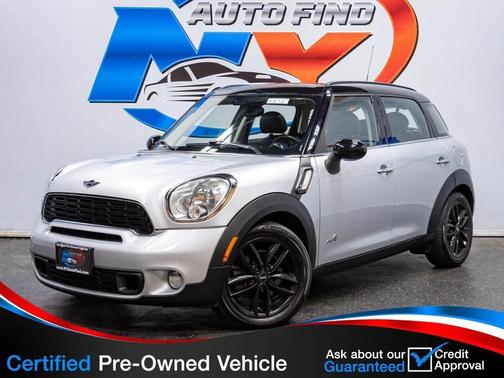 2013 MINI Countryman Cooper S ALL4