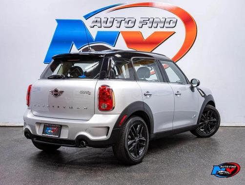 2013 MINI Countryman Cooper S ALL4