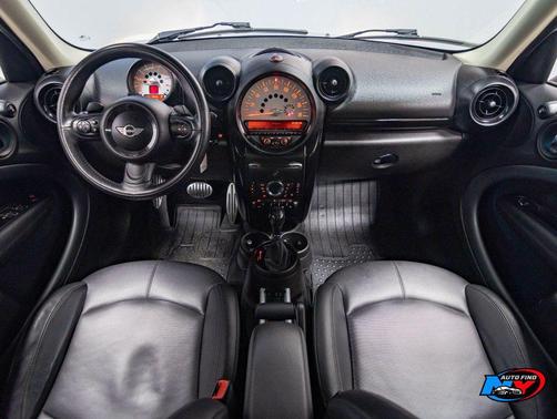 2013 MINI Countryman Cooper S ALL4