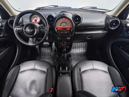 2013 MINI Countryman Cooper S ALL4