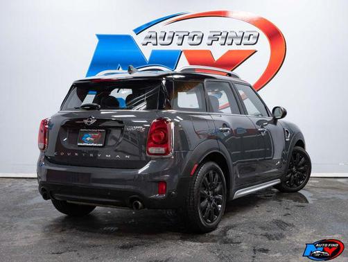 2017 MINI Countryman Cooper S ALL4